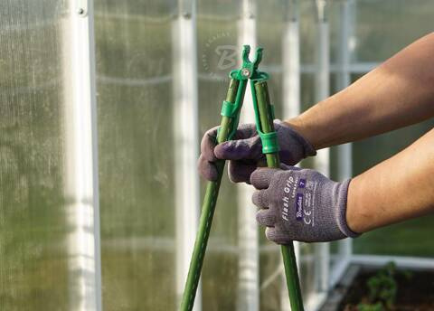 Kolanko gumowe olejoodporne NBR 45mm 210x210mm 45°