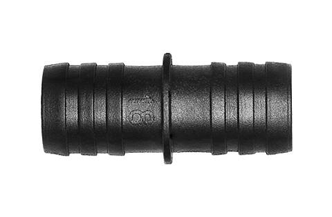 Złączka plastikowa do węży fi.16mm