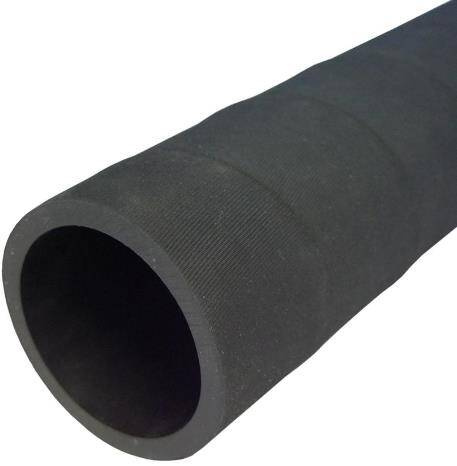 Wąż gumowy powietrza nie zbrojony 130x100 mm