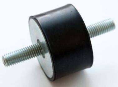 Wibroizolator typ A średnica D69mm H50mm M10x22mm