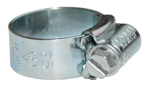 Opaska ślimakowa Hi-Grip W1 zakres 17-25x13 mm