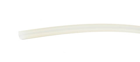 Wąż silikonowy transparentny do pomp 16-22mm