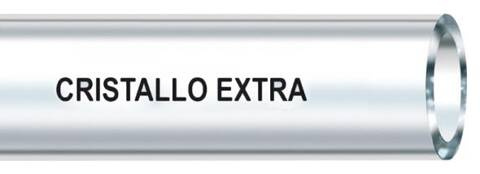 Wąż igielitowy Cristallo extra do paliw 12x2 mm