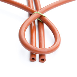 Wąż silikonowy wysokotemperaturowy +315°C 5-11mm