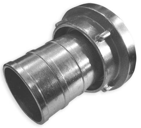 STORZ Złącze aluminiowe na wąż 2" - 52mm