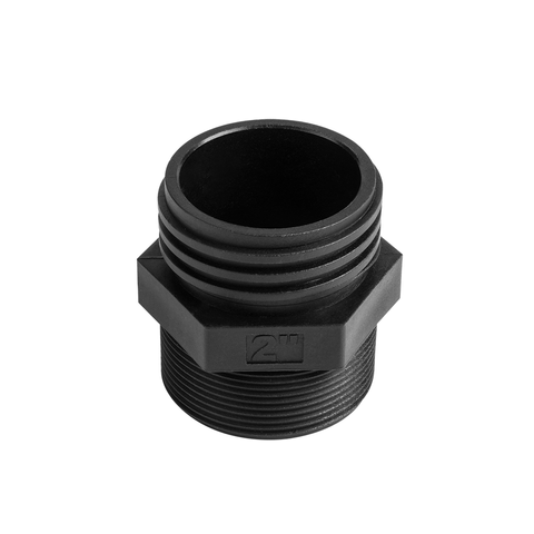 Złącze redukcyjne IBC GZ S60x6 / GZ 2" na klucz