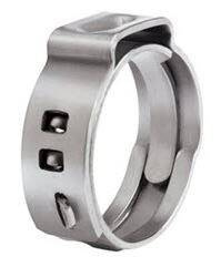 Opaska bezstopniowa z uszkiem PG167 23.9-27.1x7mm