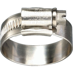 Opaska ślimakowa Hi-Grip kwasoodoprna 316 9,5-12