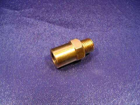 Zawór pompy paliwa VOLVO M10 x 1,5 okrągły