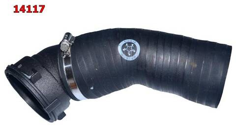 Rura turbo BMW E60 E61 530D 11617799400
