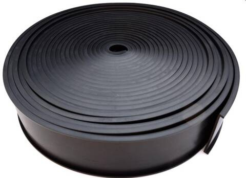 Uszczelka gumowa taśmy opaski zbiornika U-120 mm