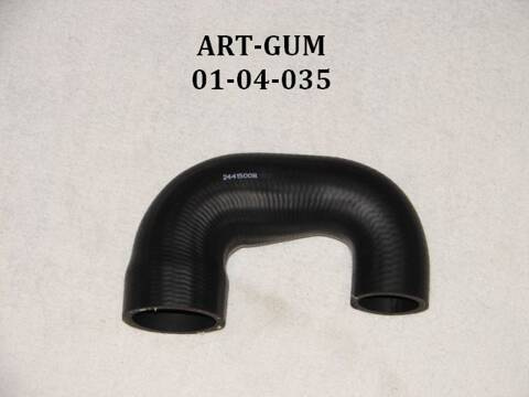 Wąż turbo OPEL VECTRA C 2,0DTI DOL 24415008