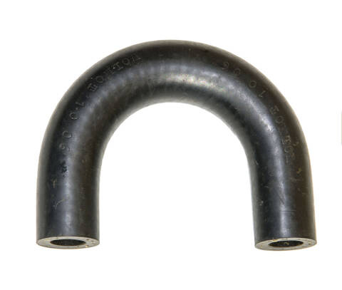 Przewód zbiornika wyrównawczego VOLVO BL71 12mm 180°