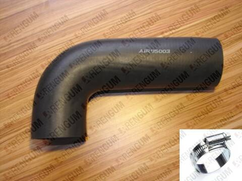 Wąż turbo SAAB 95 1.9TID 2006-2010 12755944