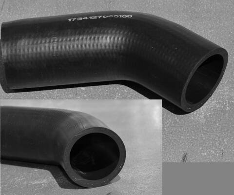 Rura turbo TOYOTA AVENSIS T25 2.0D4D 1734127050