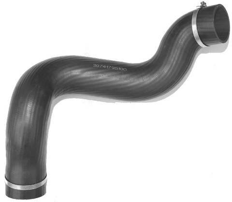 Rura turbo VOLVO S60 V60 XC60 2.0 D4 30741795