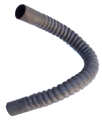 Wąż gumowy chłodnicy elastyczny Flex 50 x 350 mm