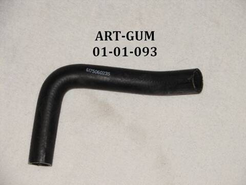 Przewod chlodnicy MERCEDES fi. 20mm 6175060235