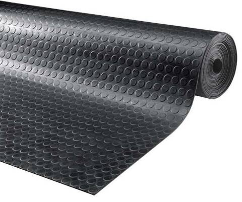 Wykładzina gumowa METRO - MOLET 3 x 1600 mm