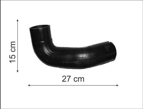 Przewod chlodnicy retarder lewy SCANIA 4 1380106
