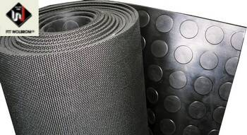 Wykładzina gumowa METRO - MOLET 5 x 1200 mm