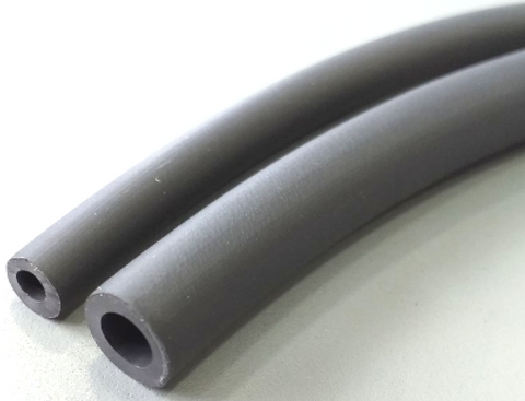 Wąż FKM do paliw olejów smarów i kwasów fi 4/8mm