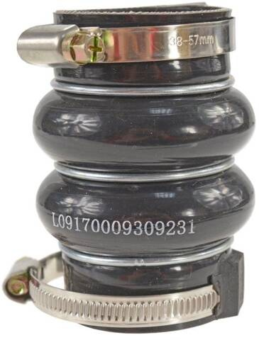 Przewód intercoolera CITROEN PEUGEOT 1.6HDI 0382EN