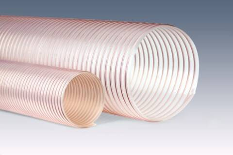 Wąż trudnościeralny PUR AG C 110x1.4mm -30+80°