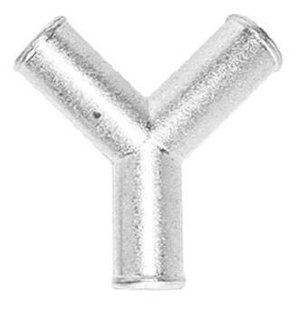 Trójnik aluminiowy Y na wąż 16x16x16mm