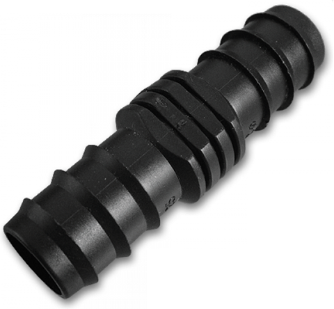 Łącznik dwójnik plastikowy na wąż 18/12mm lekki