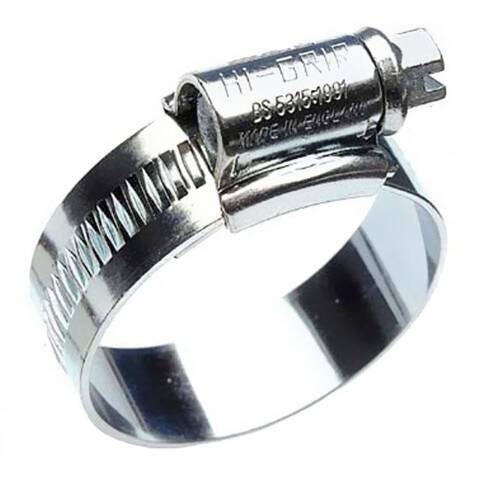 Opaska ślimakowa Hi-Grip W1 zakres 13-20x10 mm