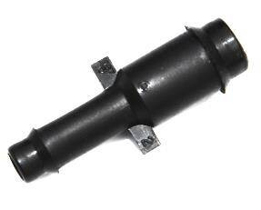 Łącznik plastikowy redukcja na wąż 6/10 mm Pa6