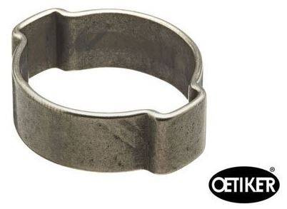 Opaska zaciskowa z dwoma uszami OETIKER 15 12.5-15
