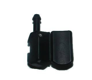 Dysza Spryskiwacza na ramię 11mm szeroka 4 spryski