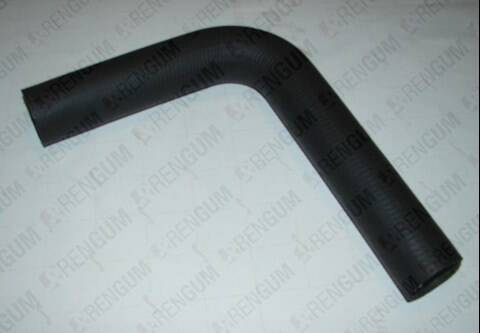 KOLANKO CHŁODNICY EPDM fi.55mm L-120x90mm