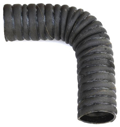 Wąż gumowy chłodnicy elastyczny Flex 50 x 450 mm
