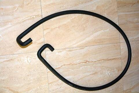 Przewód chłodnicy EPDM fi 20 x 2410 mm 472433PH