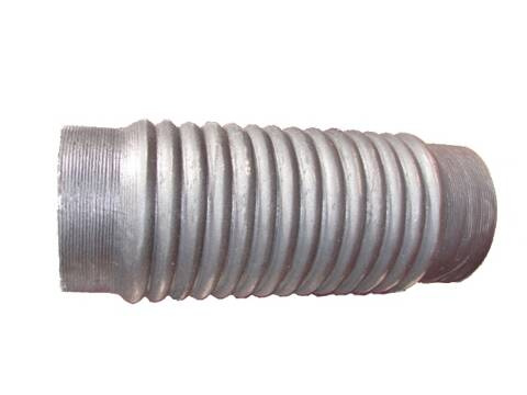 Wąż gumowy chłodnicy elastyczny Flex 60 x 260 mm