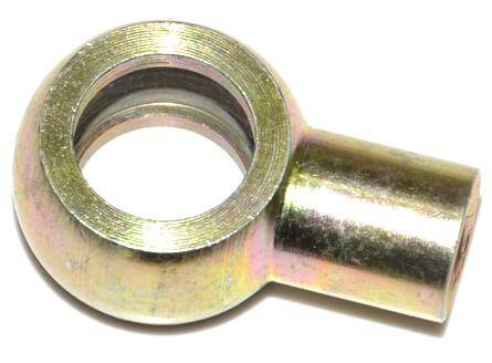 Końcówka oczkowa do lutowania DIN 7642-B M14x8mm