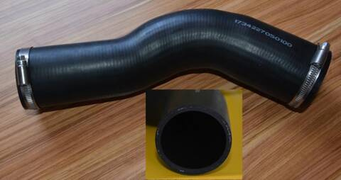 Rura turbo TOYOTA AVENSIS T25 2.0D4D 1734227050