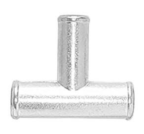 Trójnik aluminiowy T na wąż 20x16x20mm