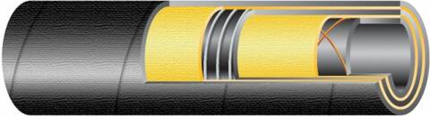 Wąż ssawno-tłoczny do paliwa oleju SELTEX R4X 75