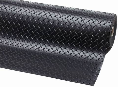 Wykładzina gumowa CZERWONA MŁOTEK 3 x 1200 mm