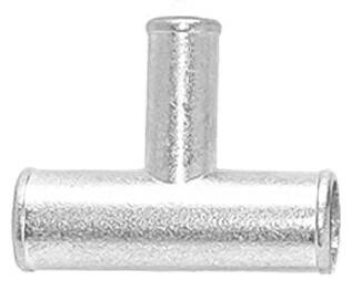 Trójnik aluminiowy T na wąż 23x16x23mm