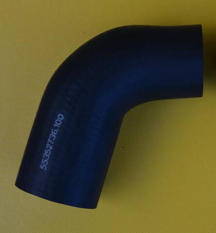 Wąż turbo OPEL VECTRA C 1.9CDTI 55352736