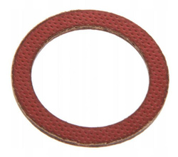 Uszczelka fibrowa 8x14x1,5 mm