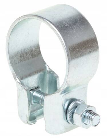 Obejma rury wydechowej W4 zak 24-26mm