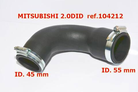 Rura turbo MITSUBISHI OUTLANDER 2.0DID 1505A056