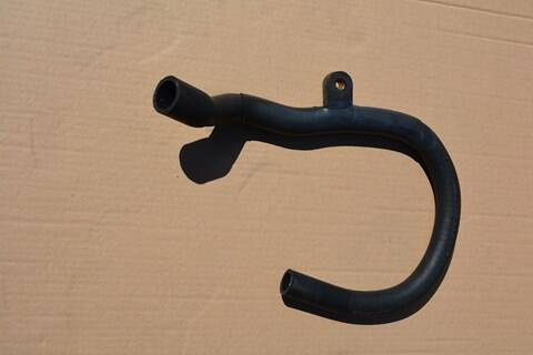 Przewód chłodnicy DAF XF95 1689072 1657516 1427154