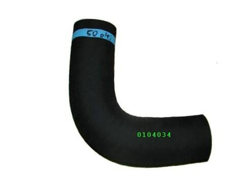 Kolanko gumowe olejoodporne NBR-AR 35mm 150x150mm